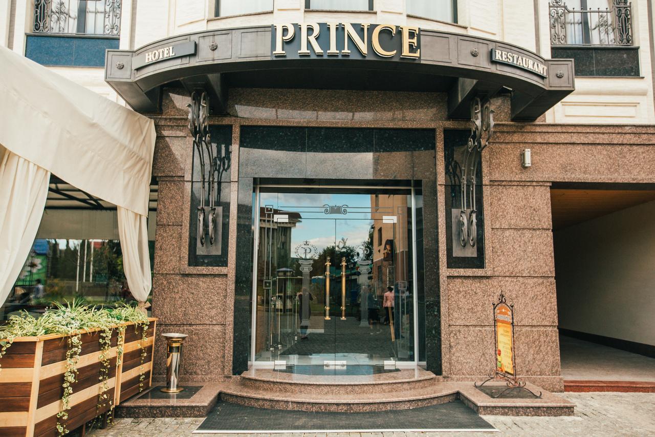 Prince Chust Exterior foto