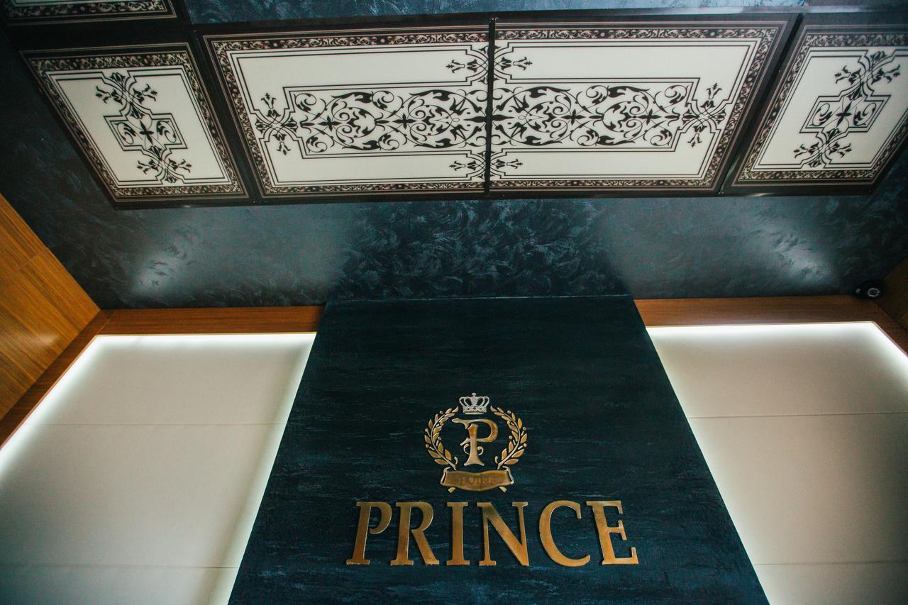 Prince Chust Exterior foto