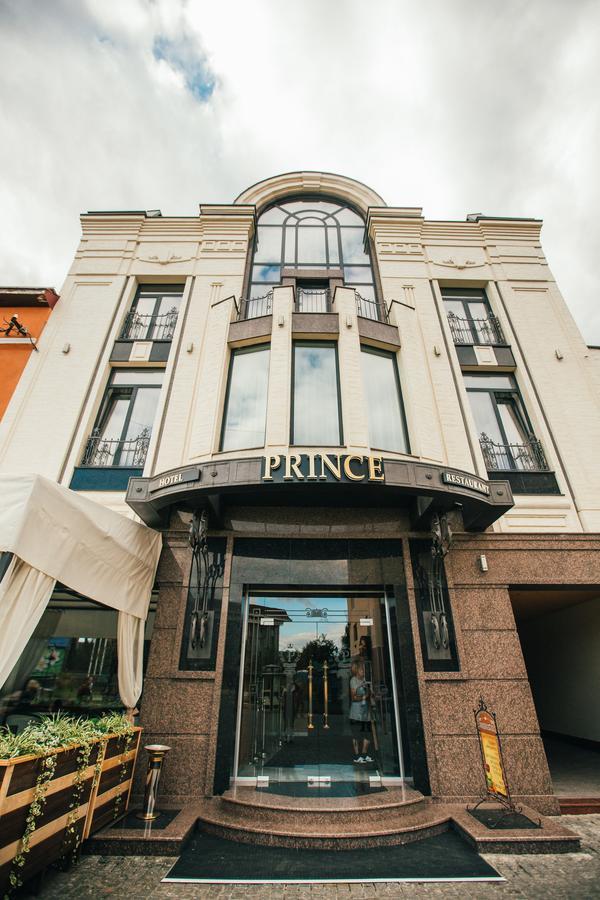 Prince Chust Exterior foto